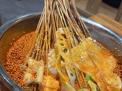 -叶婆婆钵钵鸡(乐山老店)