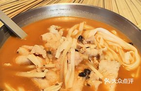 Youquan Fresh Meat Lao You Noodles
