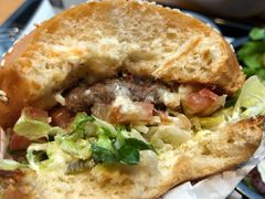 -The Habit Burger Grill 哈比特汉堡(复兴soho店)