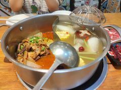 -掂档潮汕牛肉火锅(cityon熙地港店)
