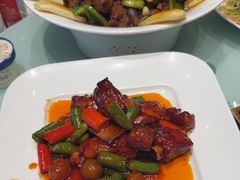 -老德州四合院·德州菜(天衢路店)
