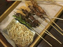 -新华阿喜烧烤(嘉泰雅园店)