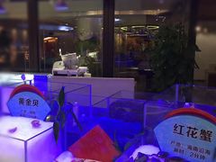 -小天鹅戴斯酒店鲸鲨百汇创作料理