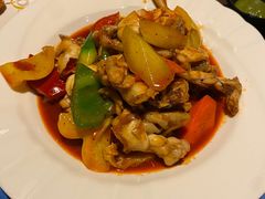 -甘尼仕印度餐厅酒吧(斜塘老街店)