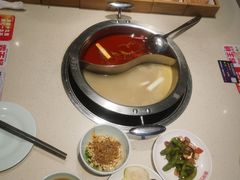 -麻辣空间·清油火锅(水井沟店)
