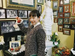 -露西亚咖啡西餐厅(哈尔滨俄侨纪念馆店)