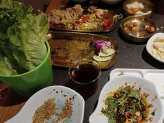 -一家东北烤肉(华大店)