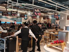 -纽斯特牛排自助餐厅(浦江万达店)