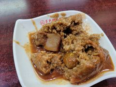 烧肉粽-蓝氏钟楼肉粽