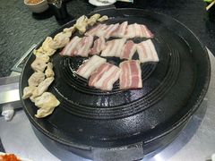 -海花锅盖烧烤店(怡馨家园店)