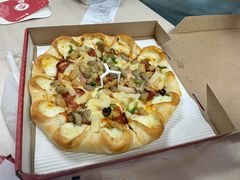 -必胜客(广渠路店)