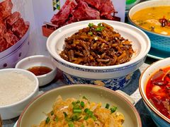 -丛林狼非遗酱骨·现炒餐厅(人民路店)