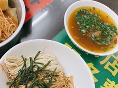 老上海葱油拌面-逸桂禾面馆