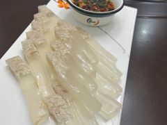 肉皮冻-春發合饭庄