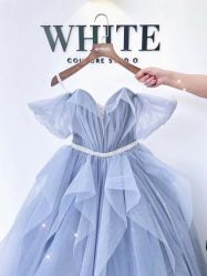 点击看大图 -纯色时光婚纱艺术馆WHITE