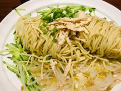 鸡丝凉面-眉州东坡·熊猫主题餐厅(枫蓝店)