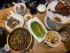 -小金鬼·煎饺·鸽子汤