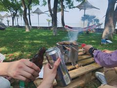 -上海美帆帆船露营基地