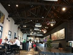 大堂-穆拉诺餐厅(上海玻璃博物馆店)
