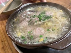 -汝萍传统蘸水菜(春华路总店)