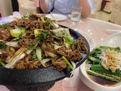 -烤肉宛饭庄(南礼士路店)