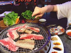 -十三姨正合丰烤肉(营迹路店)