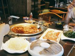 -李掌柜鲜菜火锅(移民广场店)