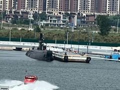 -泰达航母主题公园