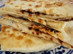玫瑰饼-三岔涧农家乐