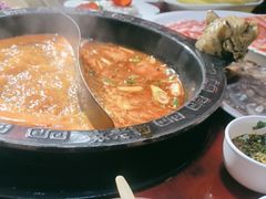 -重庆袁老四火锅(武进万达店)