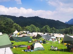 -玉渡山自然风景区