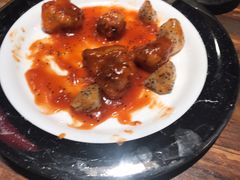 脆皮咕咾排骨-鱼食饭稻·苏浙土菜17年老馆子(平江路店)