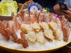 -东海怡品海鲜豆捞(舟宿夜江店)