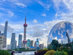 -北外滩滨江绿地