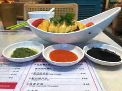 海南鸡-滕记星发餐室·新加坡菜(巨鹿路店)