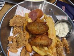 -夏日玛莉西餐厅(梅溪湖步步高店)