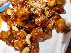 酱爆五仁茄丁-肘子酥·天津捞面(德云社店)