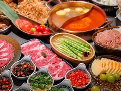 -牛村来人潮汕牛肉火锅(西单店)