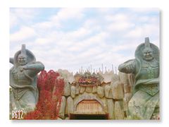 -济南方特东方神画