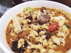 牛肉小炒-刘信牛羊肉小炒泡馍(回民街店)