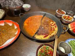 -萍姐火锅·公路夜市(武汉首店)