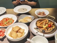 -庐灶江南·江南菜·四合院Bistro(东直门雍和宫·原华侨宾馆店)