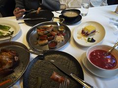 -马克西姆俄罗斯餐厅(通亚街店)