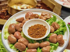 -蜀九香火锅(彩虹店)