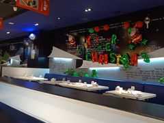 自助取餐区-鱼酷活鱼烤鱼(南京水游城店)