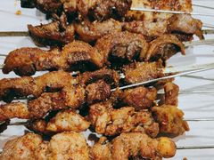 -郑享吃烧烤烩面(红专路店)