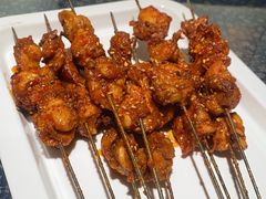 -清真·凡人居·烤肉专门店(庆阳店)