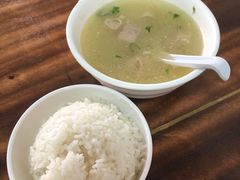 -温记府廟豆汤饭·始于1955年(海椒店)