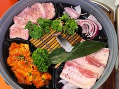 -妙香居韩国烤肉(容桂天佑城店)