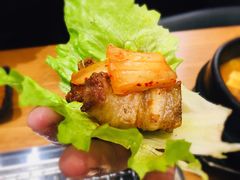 -肉甲韩国木炭烤肉(新壹街1店)
